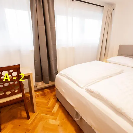 Hozi House -4 Cozy Apartment's Free Parking