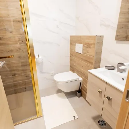 Hozi House -4 Cozy Apartment's * Laibach