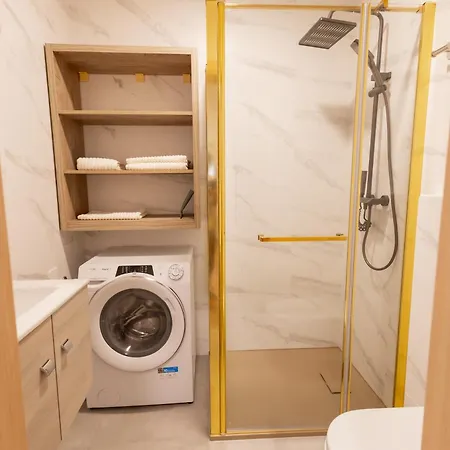 Hozi House Apartment *