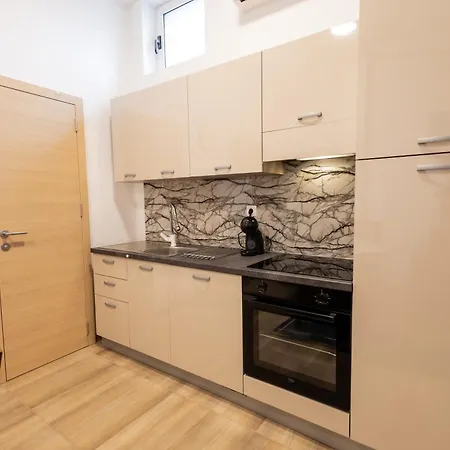Hozi House Apartment