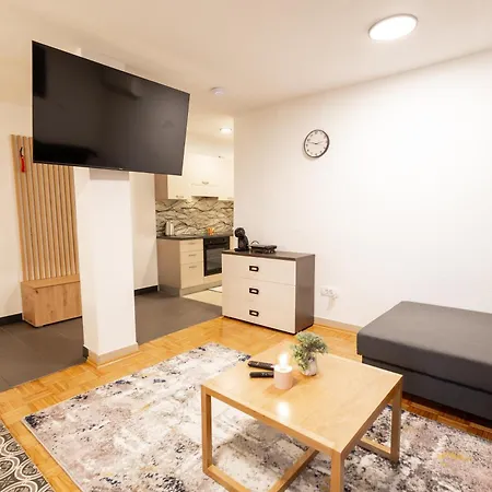 Hozi House Apartment Ljubljana