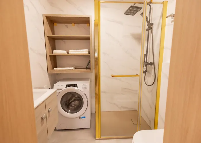 Hozi House -4 Cozy Apartment's شقة *