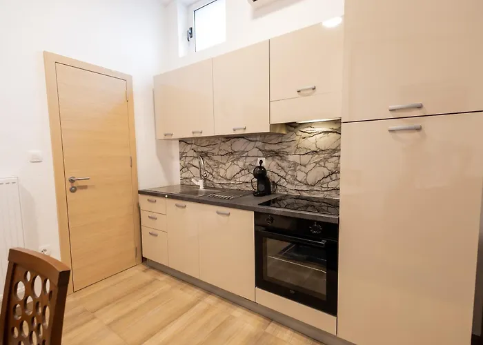 Hozi House -4 Cozy Apartment's شقة