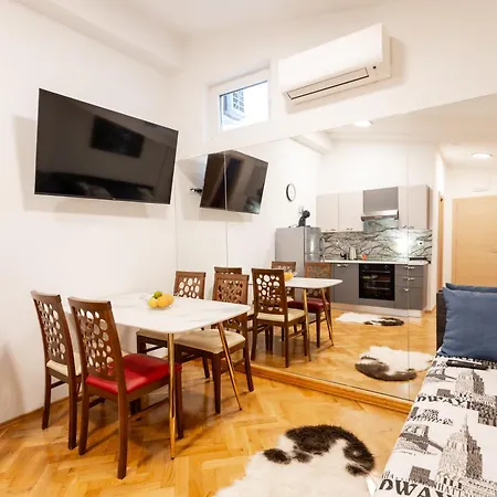 Hozi House -4 Cozy Apartment's Free Parking