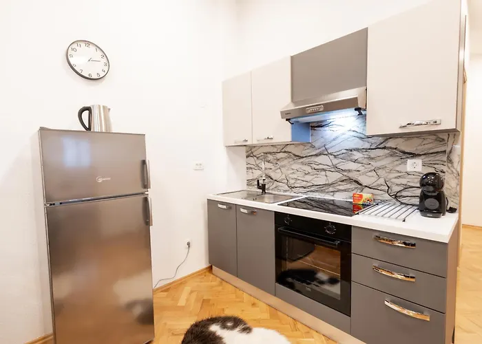 Daire Hozi House -4 Cozy Apartment's