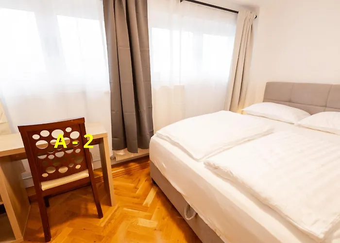 Hozi House -4 Cozy Apartment's