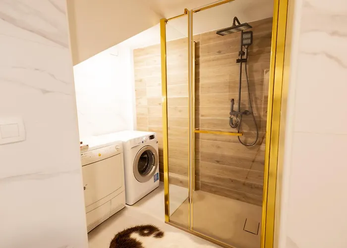 Hozi House -4 Cozy Apartment's Daire Ljubljana