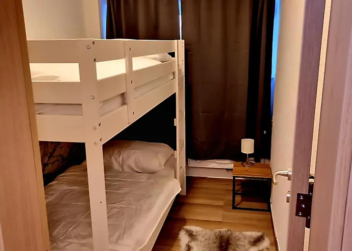 Hozi House -4 Cozy Apartment's Daire *